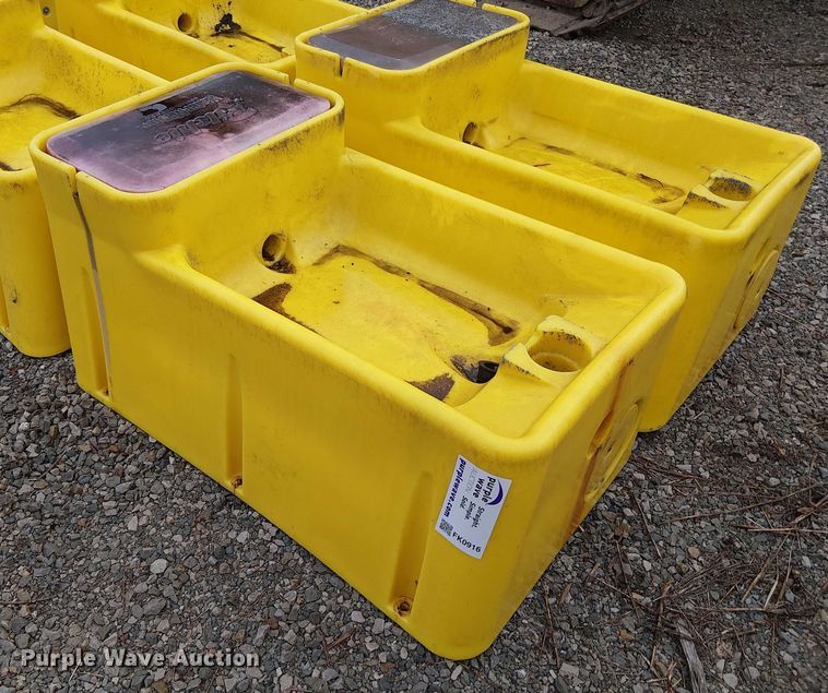 image for item FK0916 (4) livestock waterers