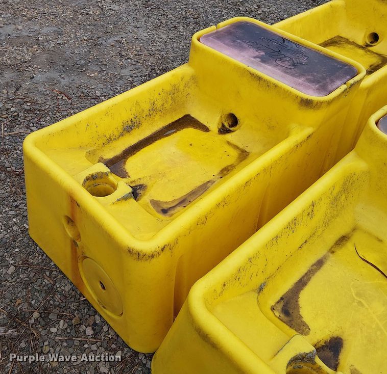 image for item FK0916 (4) livestock waterers