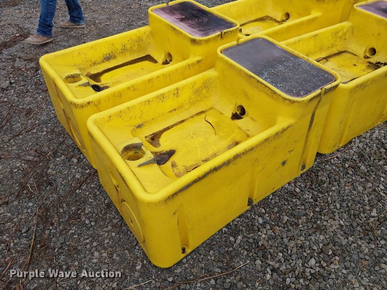 image for item FK0916 (4) livestock waterers