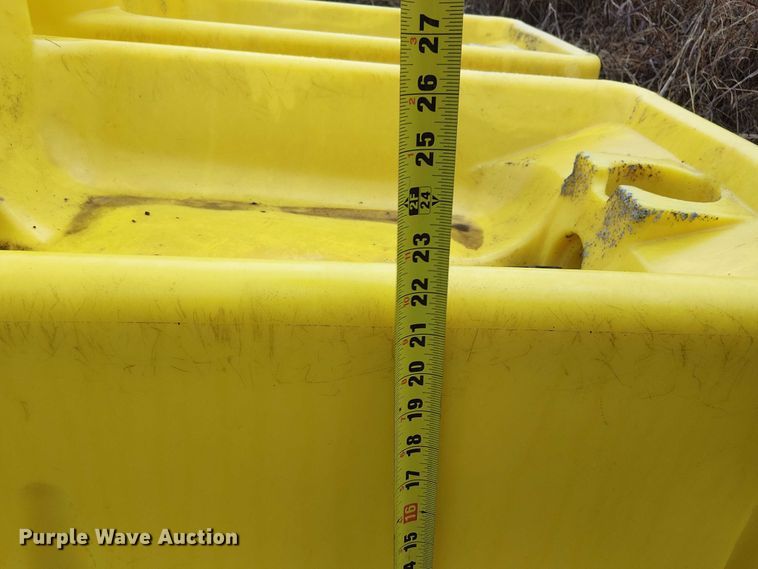 image for item FK0916 (4) livestock waterers