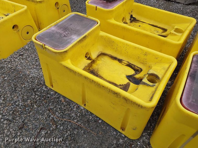 image for item FK0916 (4) livestock waterers