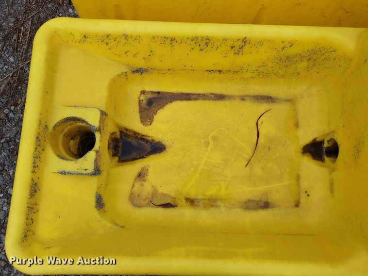 image for item FK0916 (4) livestock waterers