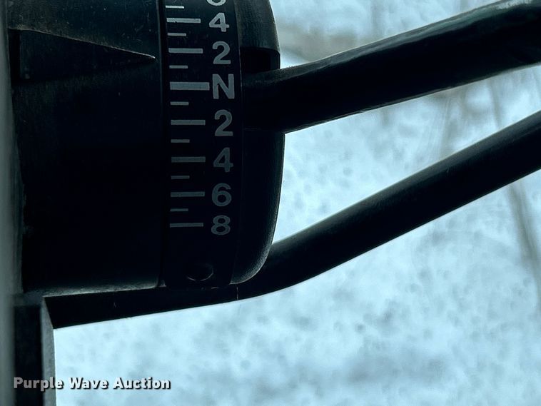 image for item YA1641 1988 John Deere 7720 Titan II RWA combine