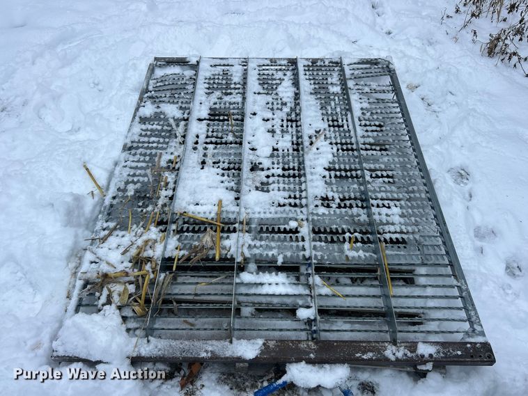 image for item YA1641 1988 John Deere 7720 Titan II RWA combine