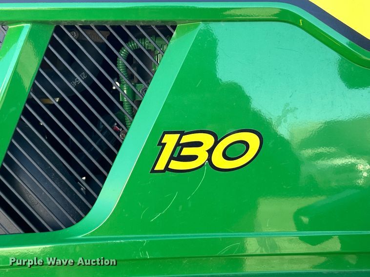 image for item YA1646 2024 John Deere 6R130 MFWD tractor