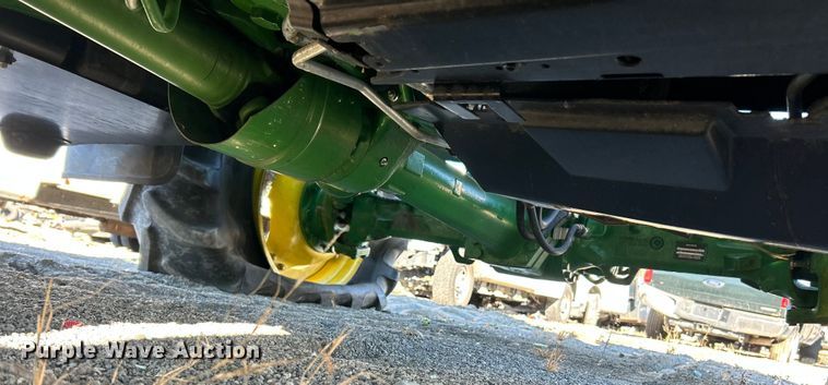 image for item YA1646 2024 John Deere 6R130 MFWD tractor