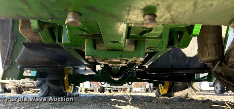 image for item YA1646 2024 John Deere 6R130 MFWD tractor