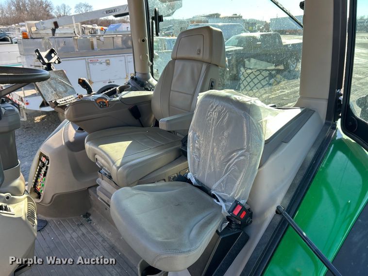 image for item YA1646 2024 John Deere 6R130 MFWD tractor