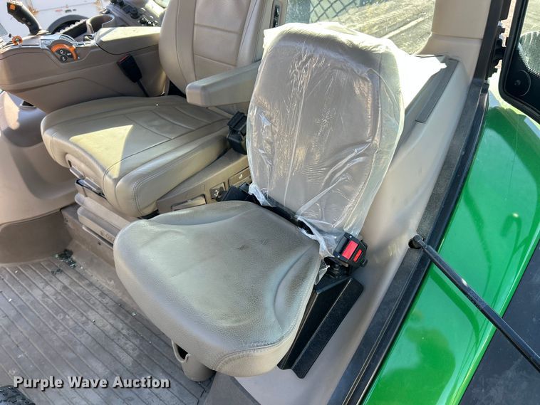 image for item YA1646 2024 John Deere 6R130 MFWD tractor