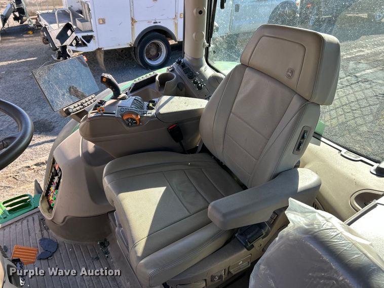 image for item YA1646 2024 John Deere 6R130 MFWD tractor