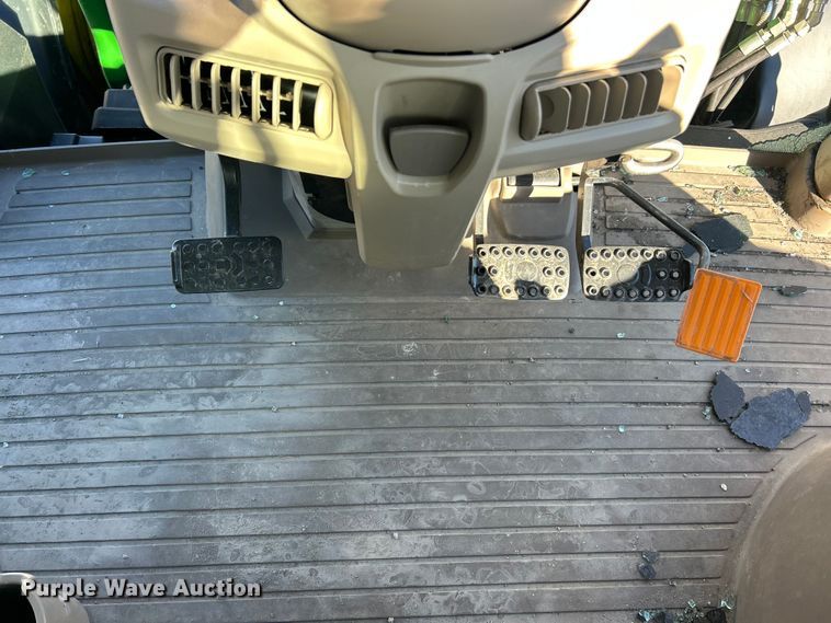 image for item YA1646 2024 John Deere 6R130 MFWD tractor