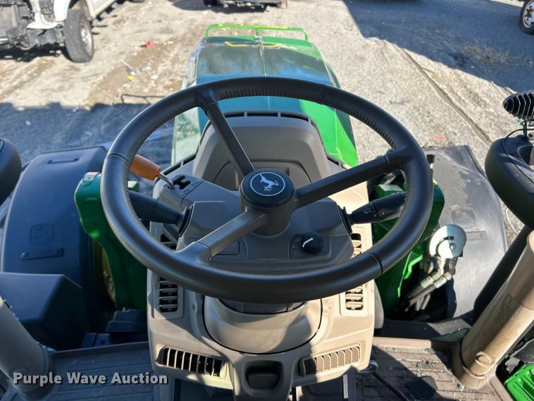 image for item YA1646 2024 John Deere 6R130 MFWD tractor