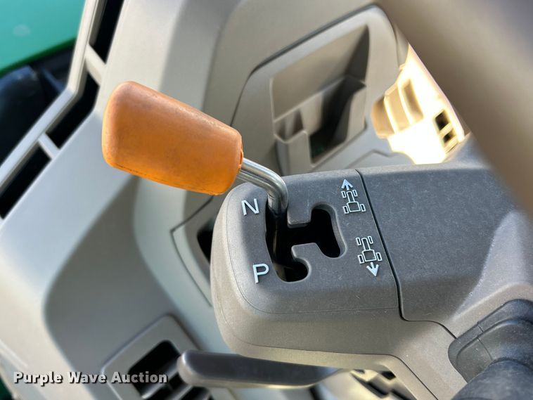 image for item YA1646 2024 John Deere 6R130 MFWD tractor