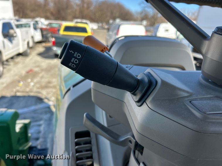 image for item YA1646 2024 John Deere 6R130 MFWD tractor