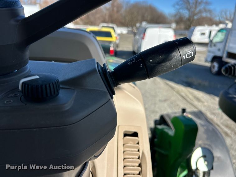 image for item YA1646 2024 John Deere 6R130 MFWD tractor