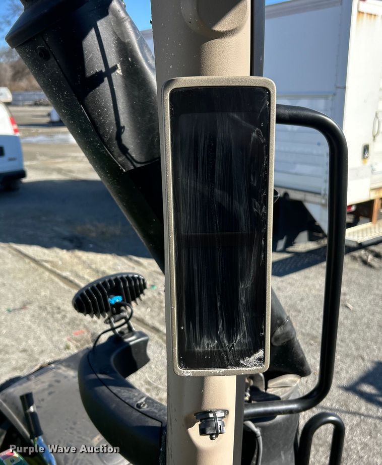 image for item YA1646 2024 John Deere 6R130 MFWD tractor