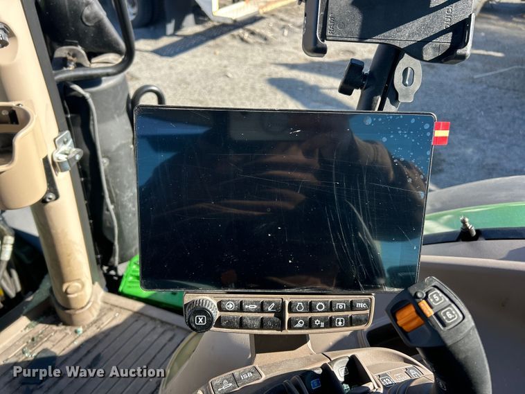 image for item YA1646 2024 John Deere 6R130 MFWD tractor