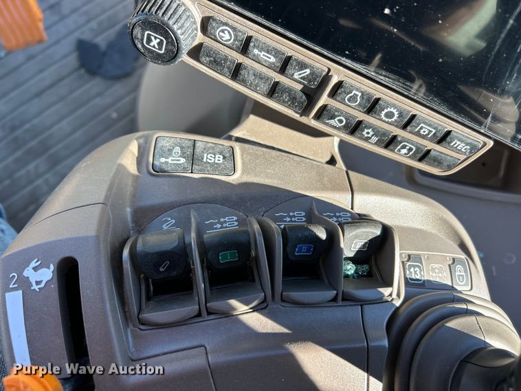 image for item YA1646 2024 John Deere 6R130 MFWD tractor