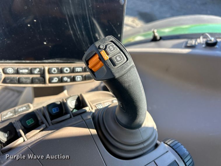 image for item YA1646 2024 John Deere 6R130 MFWD tractor