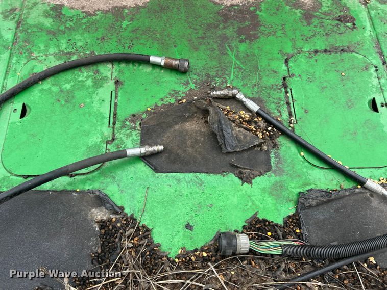 image for item YA1680 2000 John Deere 9650 STS RWA combine