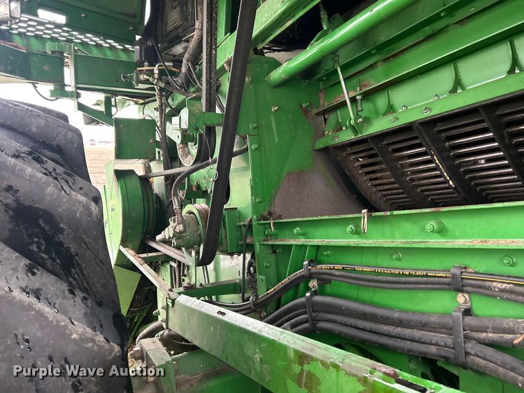 image for item YA1680 2000 John Deere 9650 STS RWA combine