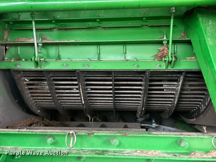 image for item YA1680 2000 John Deere 9650 STS RWA combine