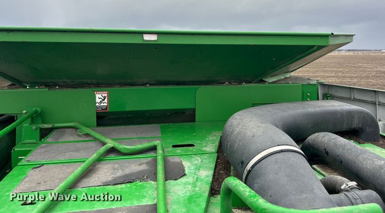 image for item YA1680 2000 John Deere 9650 STS RWA combine