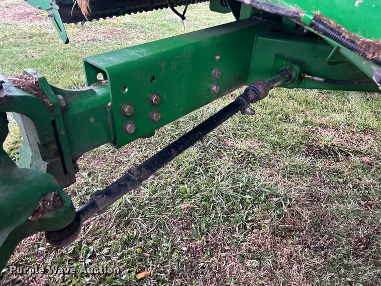 image for item YA1680 2000 John Deere 9650 STS RWA combine