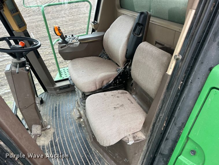 image for item YA1680 2000 John Deere 9650 STS RWA combine