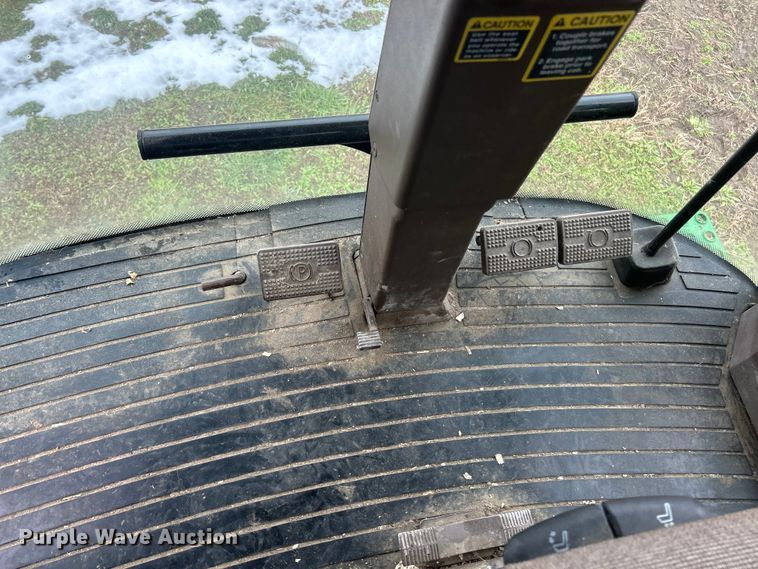 image for item YA1680 2000 John Deere 9650 STS RWA combine