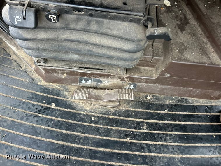 image for item YA1680 2000 John Deere 9650 STS RWA combine