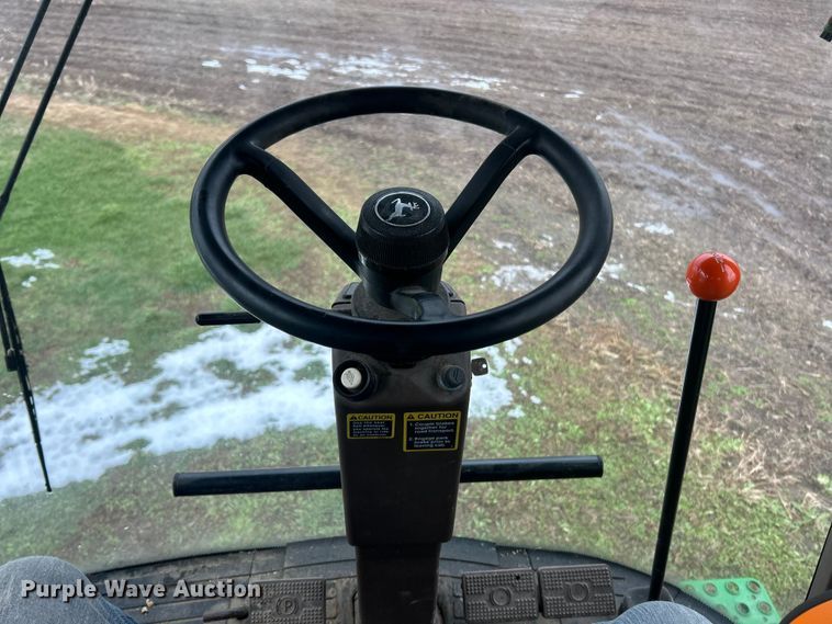 image for item YA1680 2000 John Deere 9650 STS RWA combine