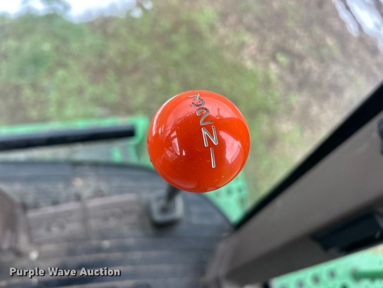 image for item YA1680 2000 John Deere 9650 STS RWA combine