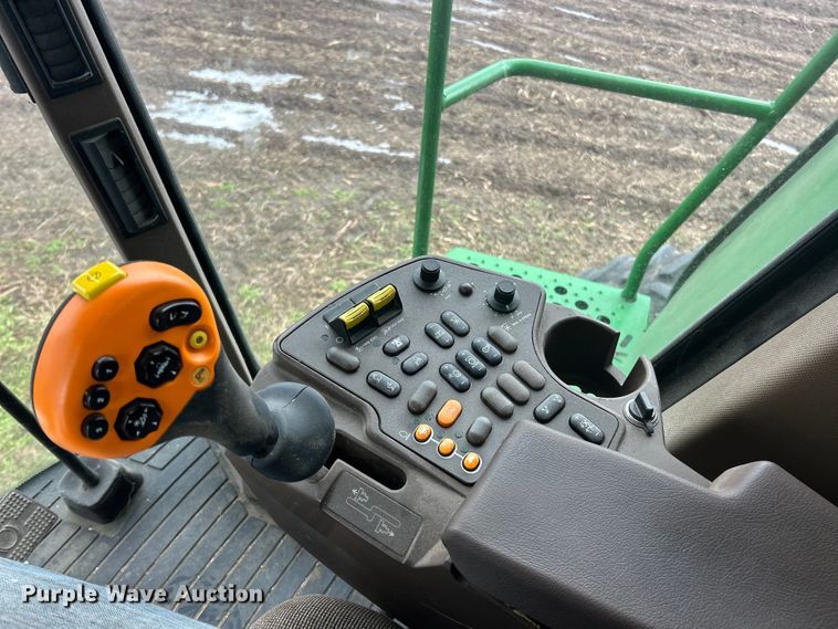 image for item YA1680 2000 John Deere 9650 STS RWA combine