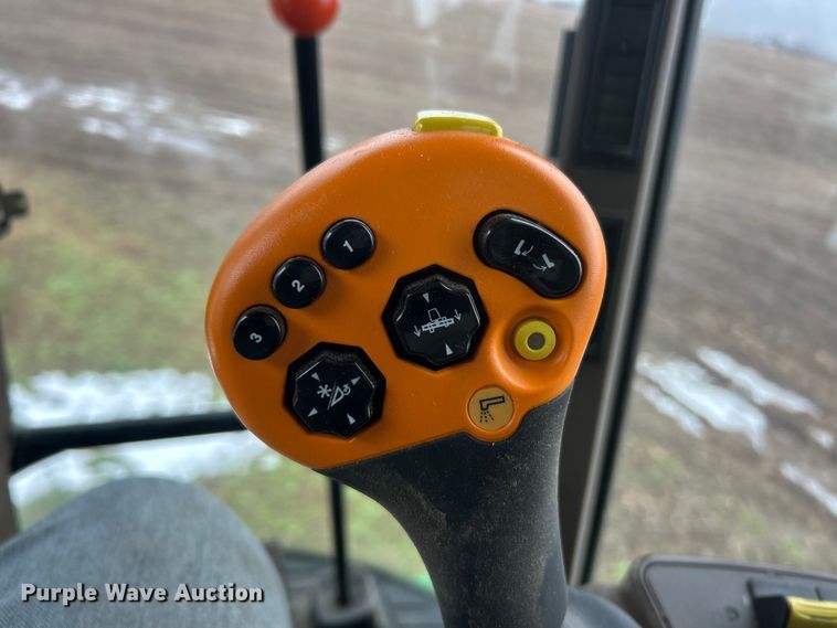 image for item YA1680 2000 John Deere 9650 STS RWA combine