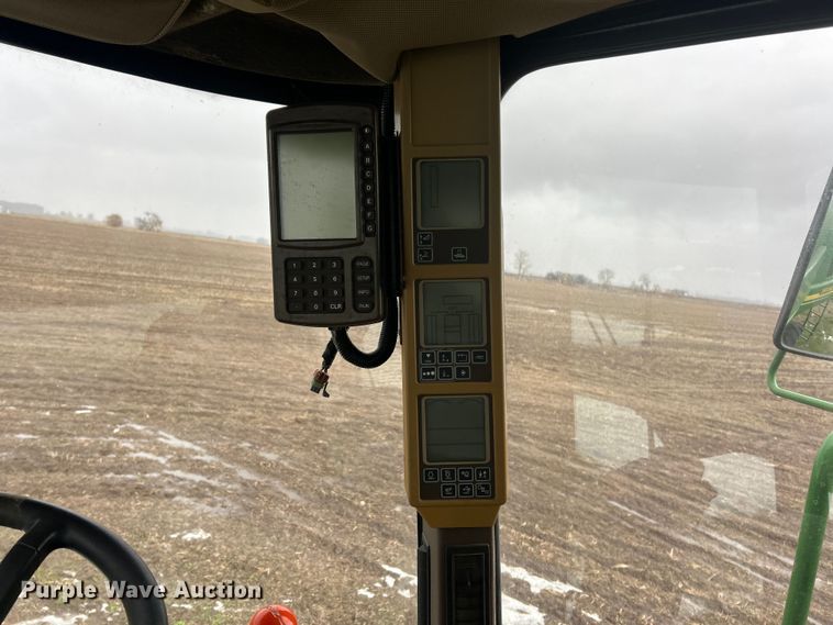 image for item YA1680 2000 John Deere 9650 STS RWA combine