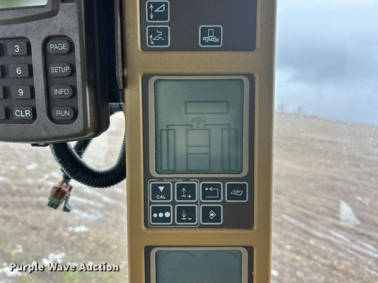 image for item YA1680 2000 John Deere 9650 STS RWA combine