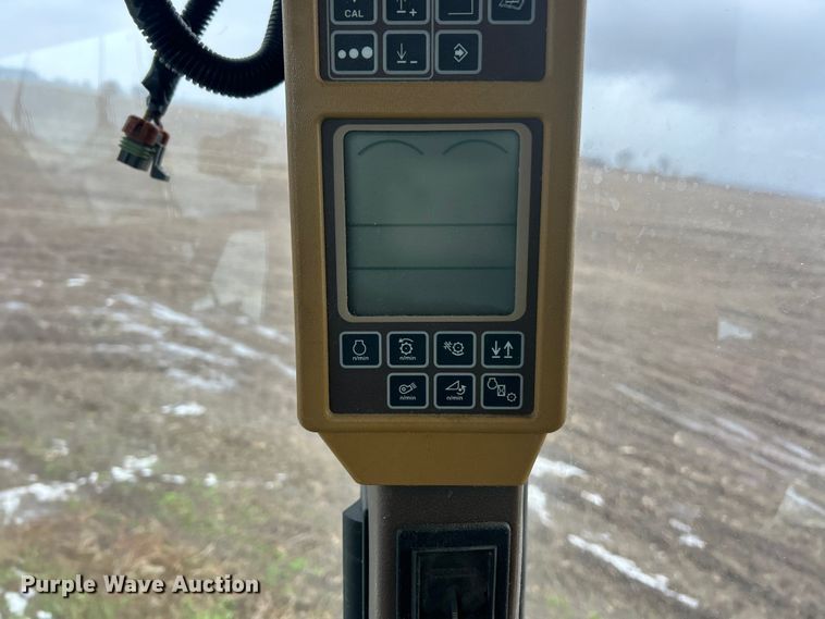 image for item YA1680 2000 John Deere 9650 STS RWA combine