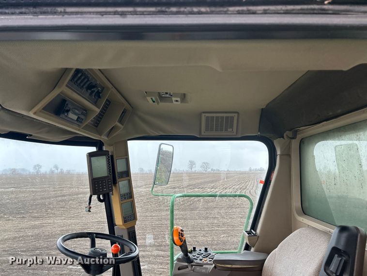 image for item YA1680 2000 John Deere 9650 STS RWA combine