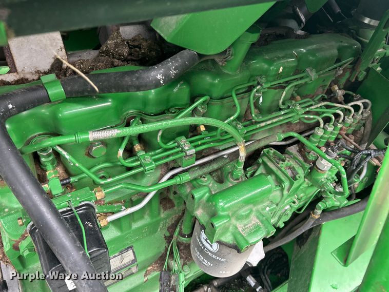 image for item YA1680 2000 John Deere 9650 STS RWA combine
