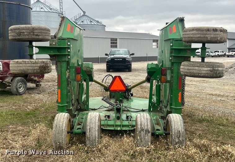 image for item YA1718 John Deere R20 batwing rotary mower
