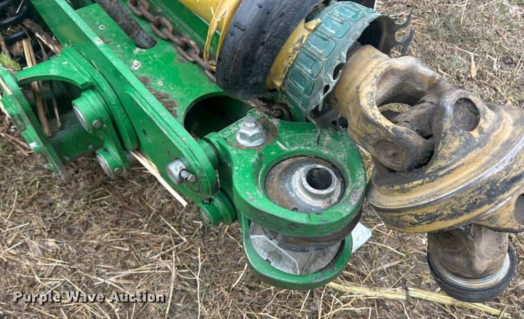 image for item YA1718 John Deere R20 batwing rotary mower