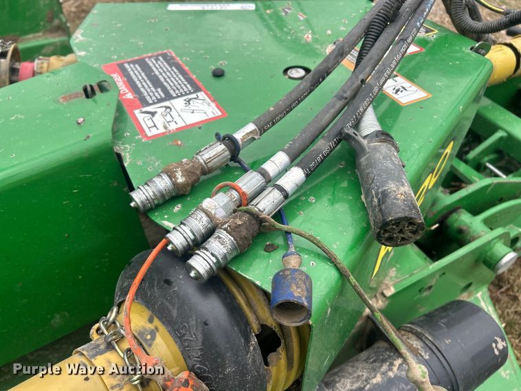 image for item YA1718 John Deere R20 batwing rotary mower