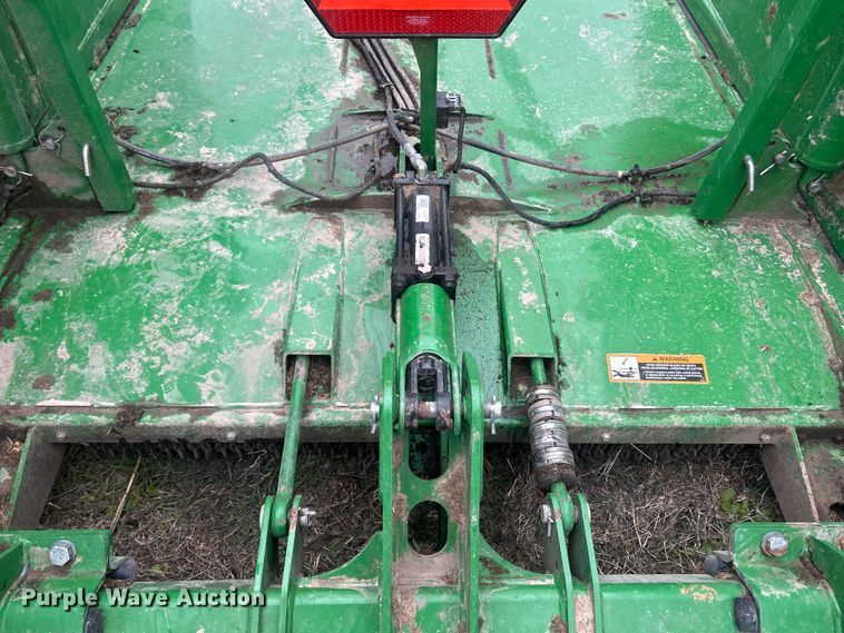 image for item YA1718 John Deere R20 batwing rotary mower