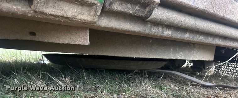 image for item YA1718 John Deere R20 batwing rotary mower