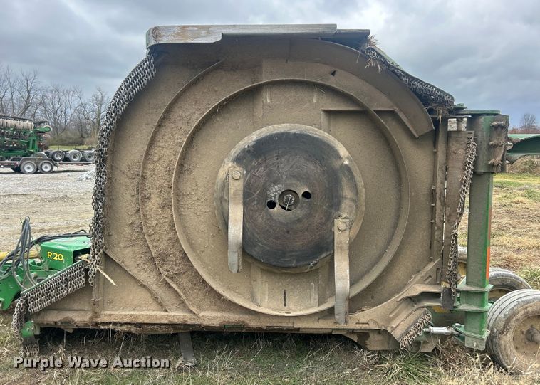 image for item YA1718 John Deere R20 batwing rotary mower