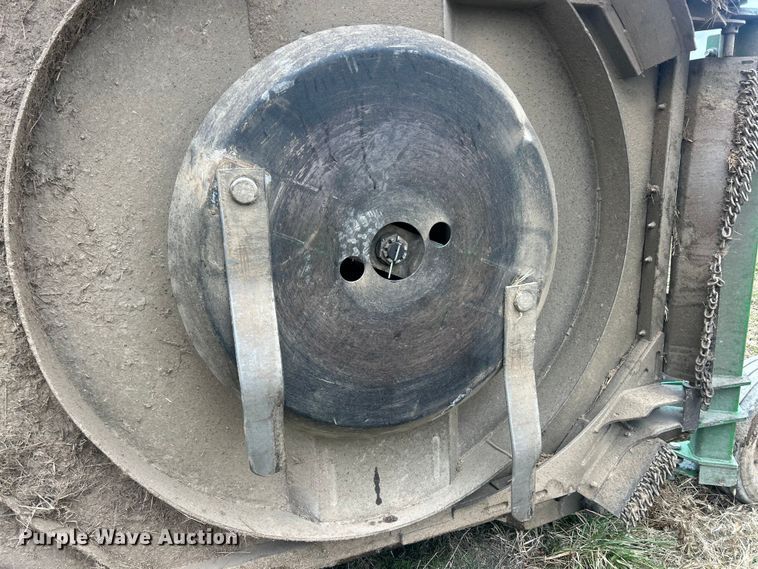 image for item YA1718 John Deere R20 batwing rotary mower