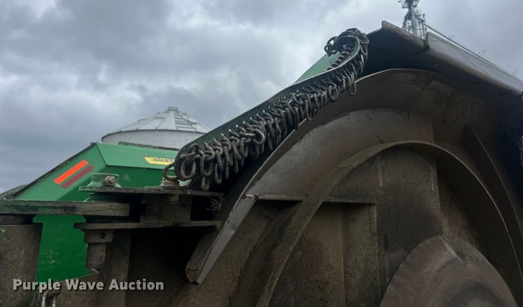 image for item YA1718 John Deere R20 batwing rotary mower