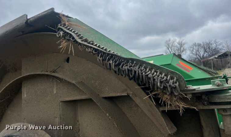 image for item YA1718 John Deere R20 batwing rotary mower