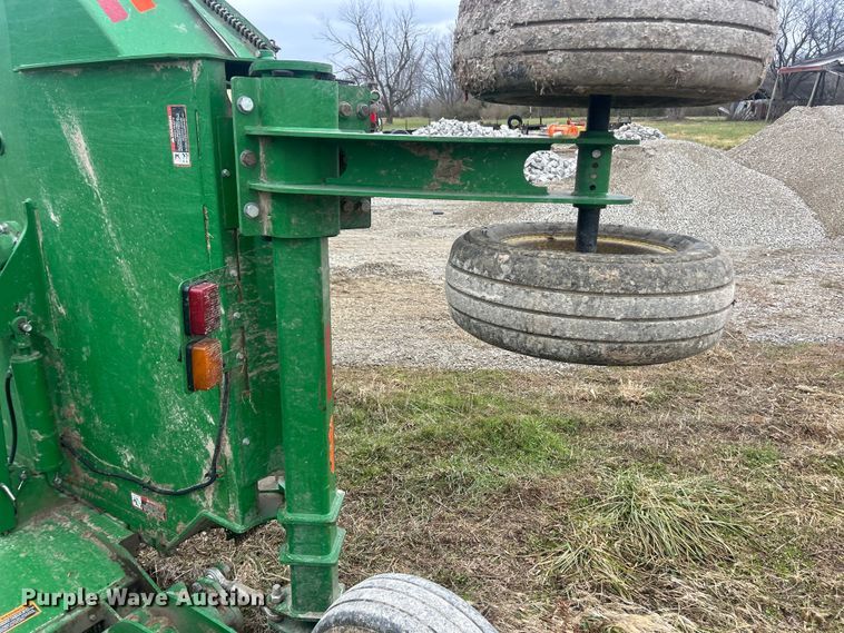 image for item YA1718 John Deere R20 batwing rotary mower